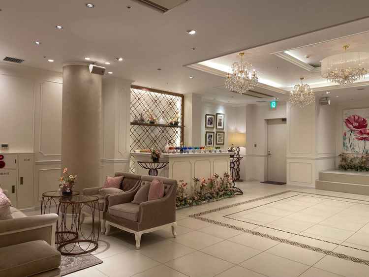 こちらの空間でゲストと自分達が考えたカクテルを楽しめるとのことでとてもワクワクしました。