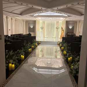 チャペルの写真