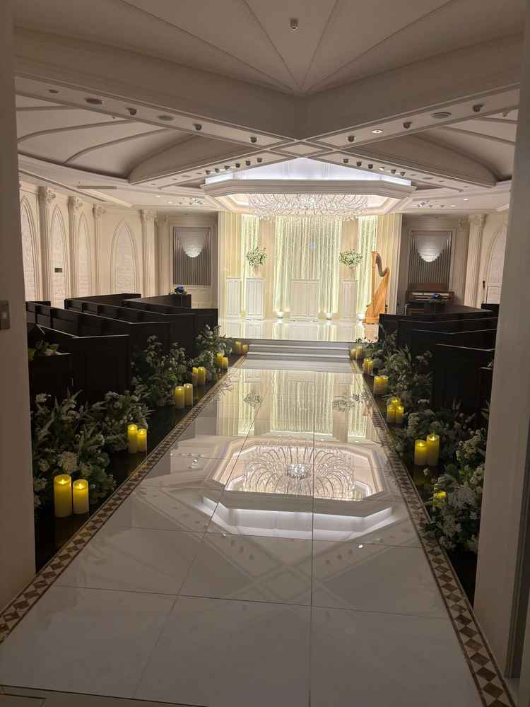 チャペルの写真