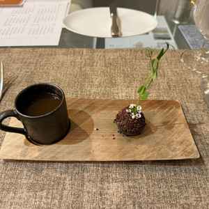 苦手な食材を事前に聞いてくれて別のものを用紙してくださいました！