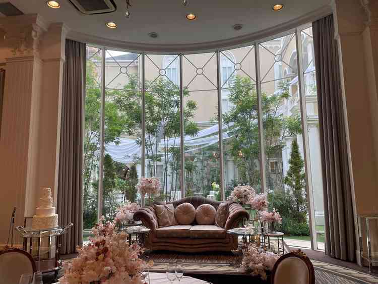 会場の写真です