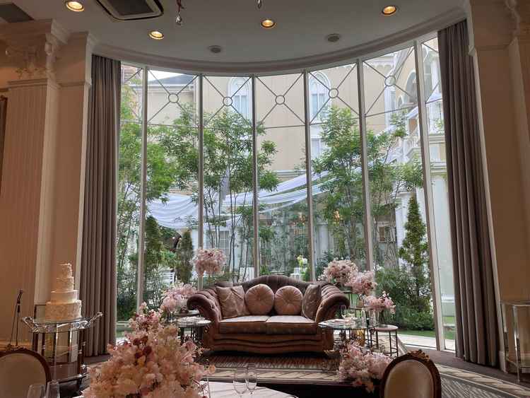 会場の写真です