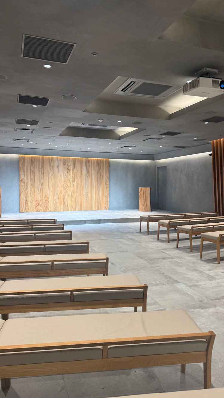 気になっていた挙式会場です