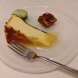 デザートも美味しかったです。