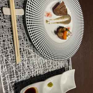 お肉の料理も美味しい