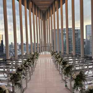 チャペルの写真です