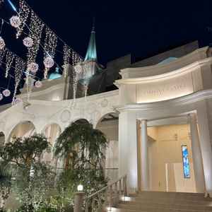 集合写真撮る場所