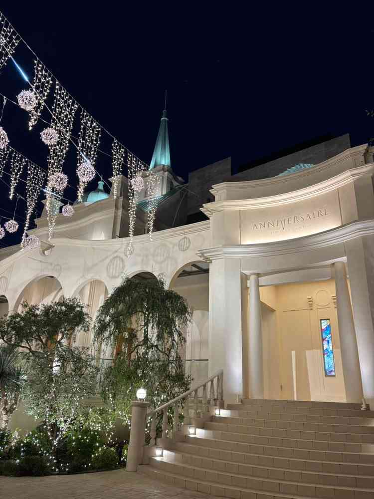 集合写真撮る場所