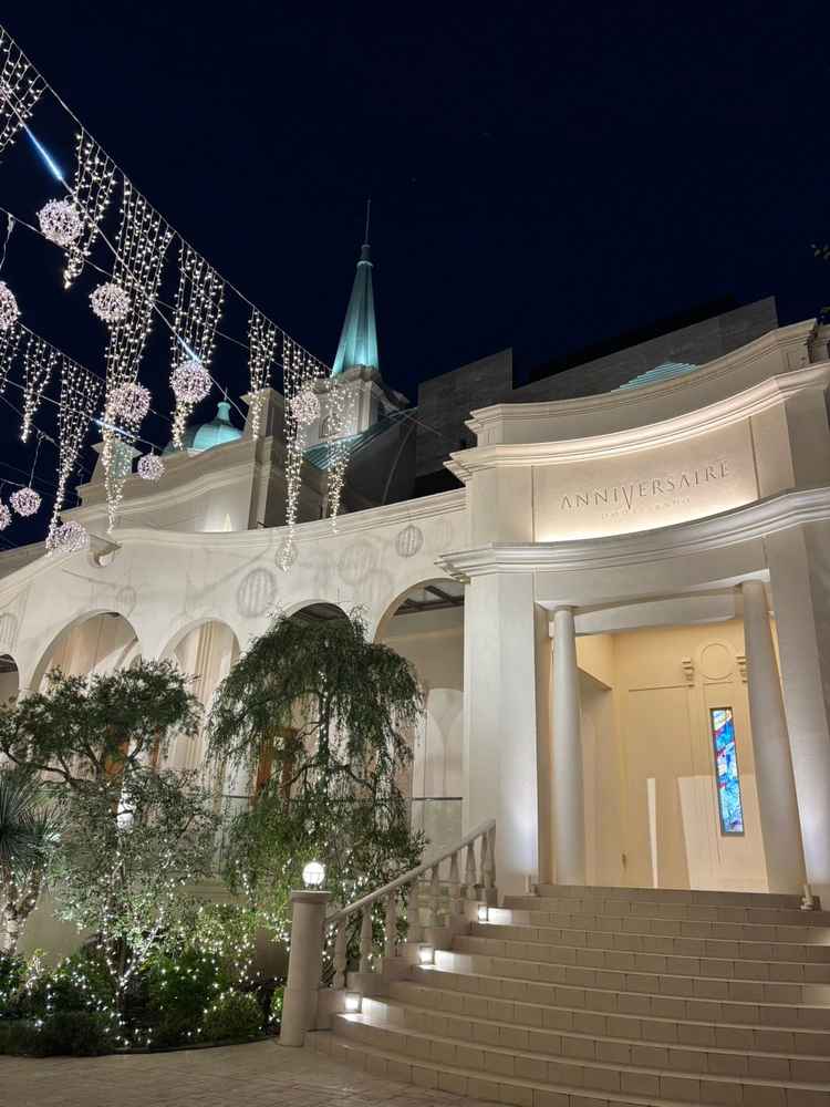 集合写真撮る場所