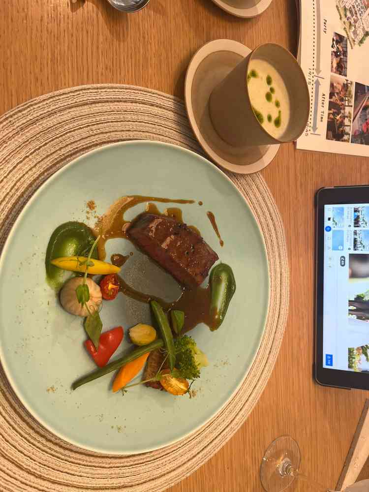 試食