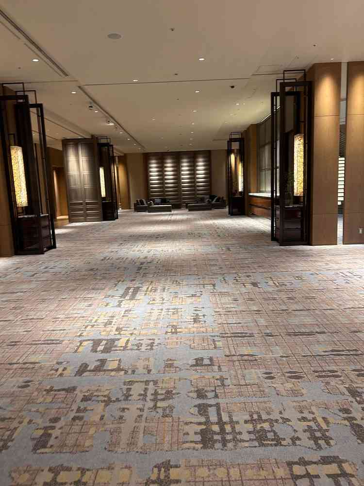 待合のスペースが自分たちの披露宴専用で使える点は非常に良いと思いました。