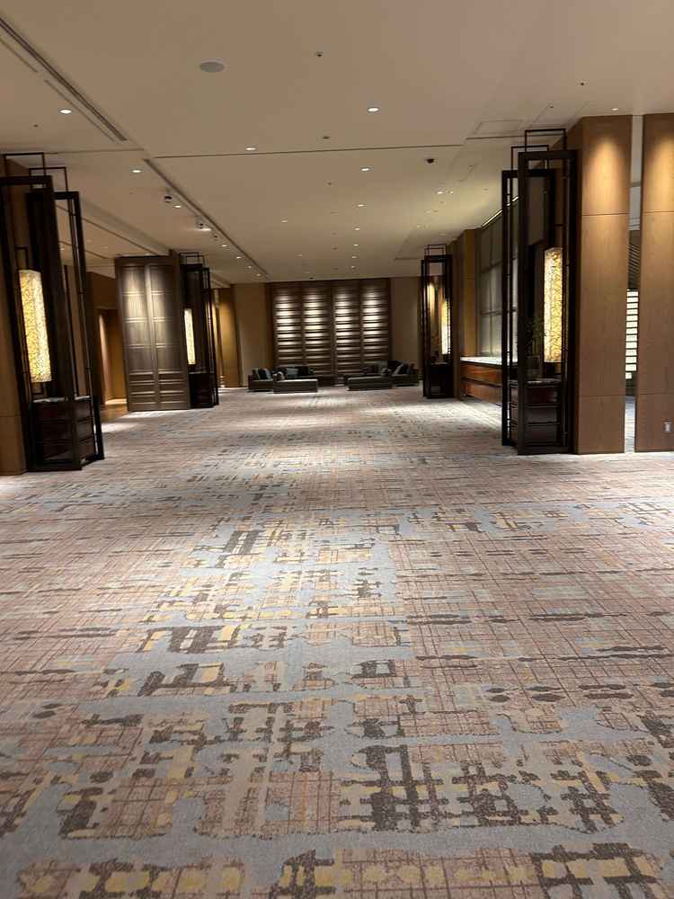 待合のスペースが自分たちの披露宴専用で使える点は非常に良いと思いました。