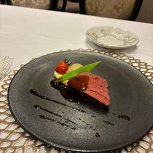 宮崎県産のお肉（メインの品）