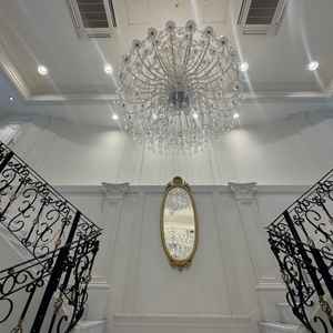 披露宴会場大階段