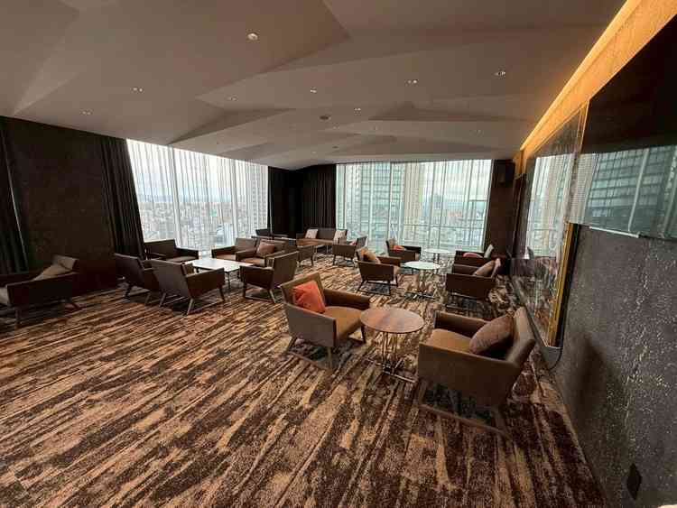 二次会も同時に考えていたので、お得に上階の景色が良いところでできるのも魅力的でした。