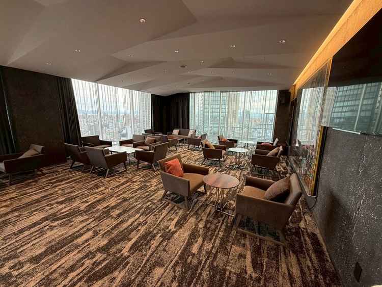 二次会も同時に考えていたので、お得に上階の景色が良いところでできるのも魅力的でした。