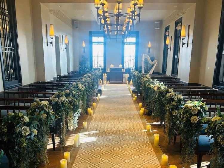 チャペルの写真。