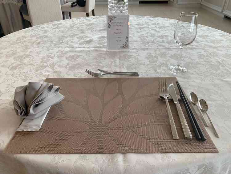 テーブルセット