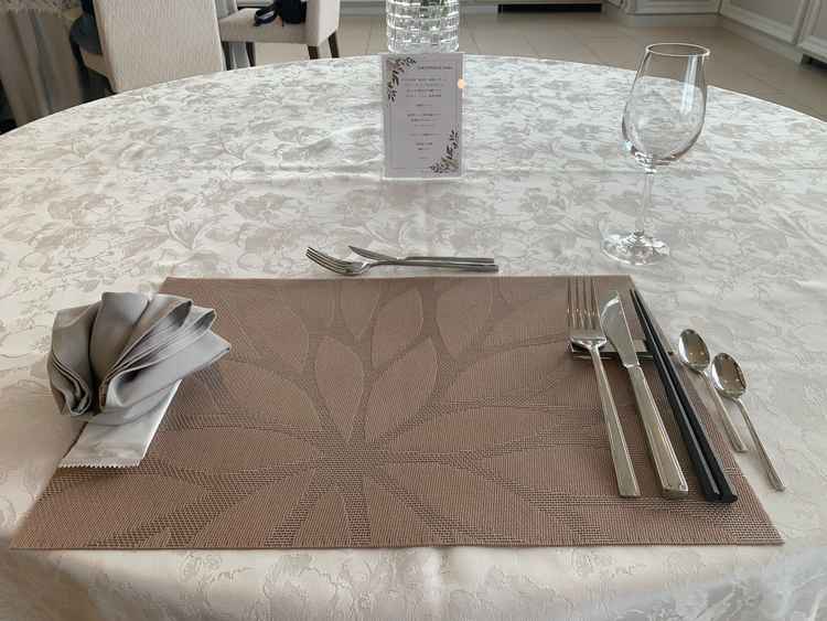 テーブルセット