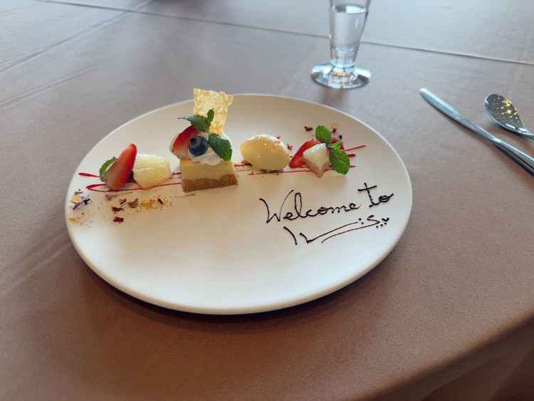 料理（デザート）