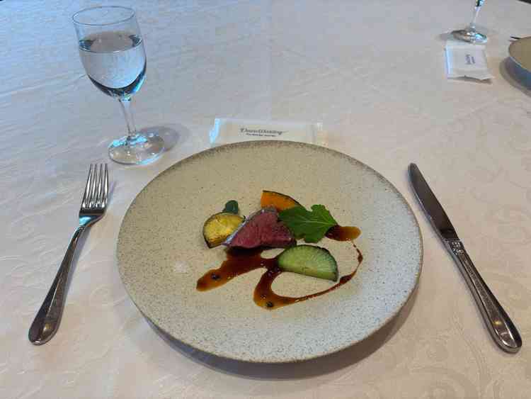 お肉はもちろんお野菜も美味しかったです。