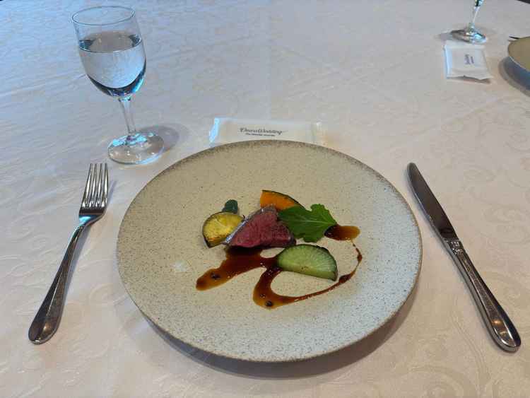 お肉はもちろんお野菜も美味しかったです。