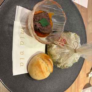 サンプルのお食事