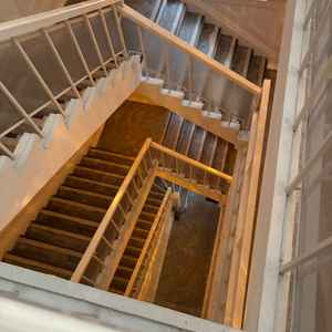 挙式・披露宴の階段