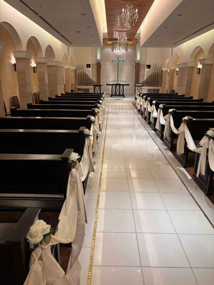 チャペルその②