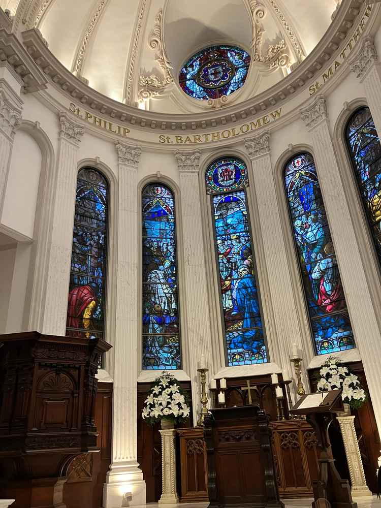 大聖堂チャペル