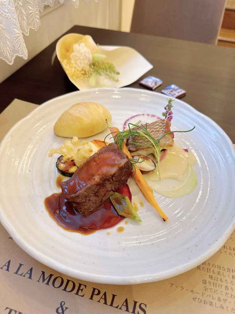 ご試食させて頂いたお料理の美味しさに感動致しました。