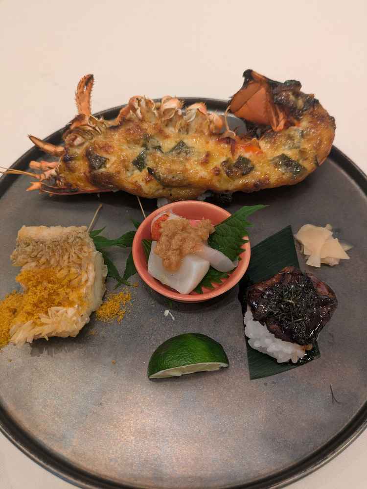 お料理も美味しかったです。