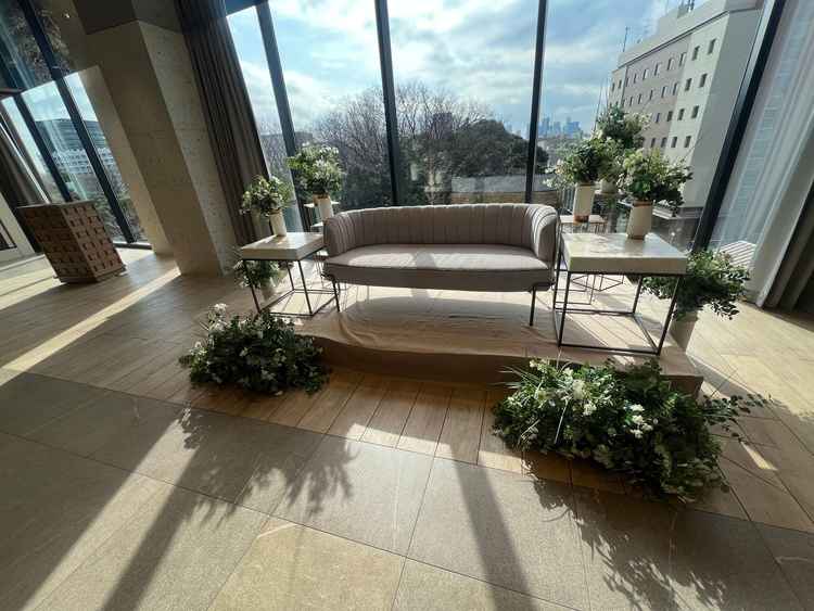 高砂ソファーバージョン