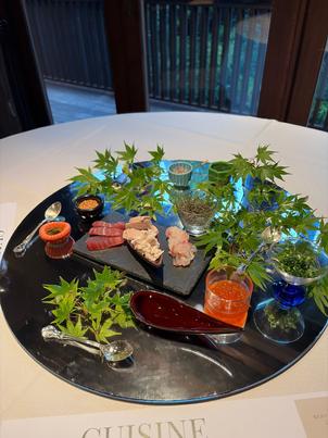 お茶漬けプラン