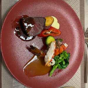 料理も美味しく、食材に拘っていることが分かりました。