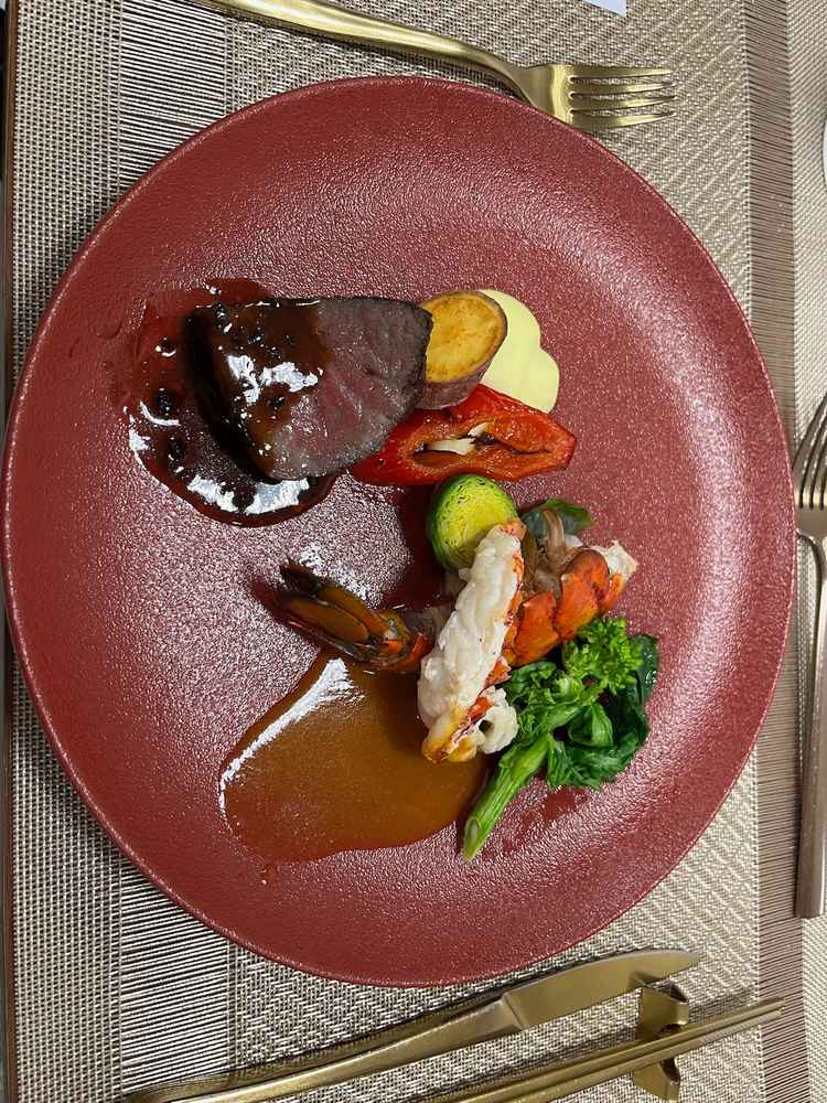 料理も美味しく、食材に拘っていることが分かりました。