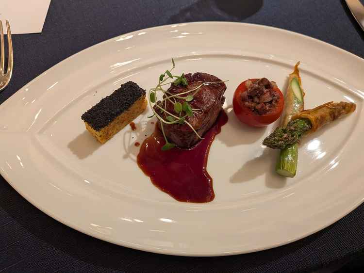 ごはん美味しかった