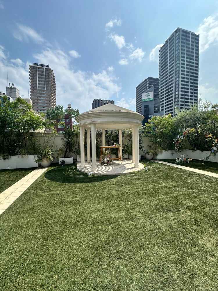 ガーデンテラス