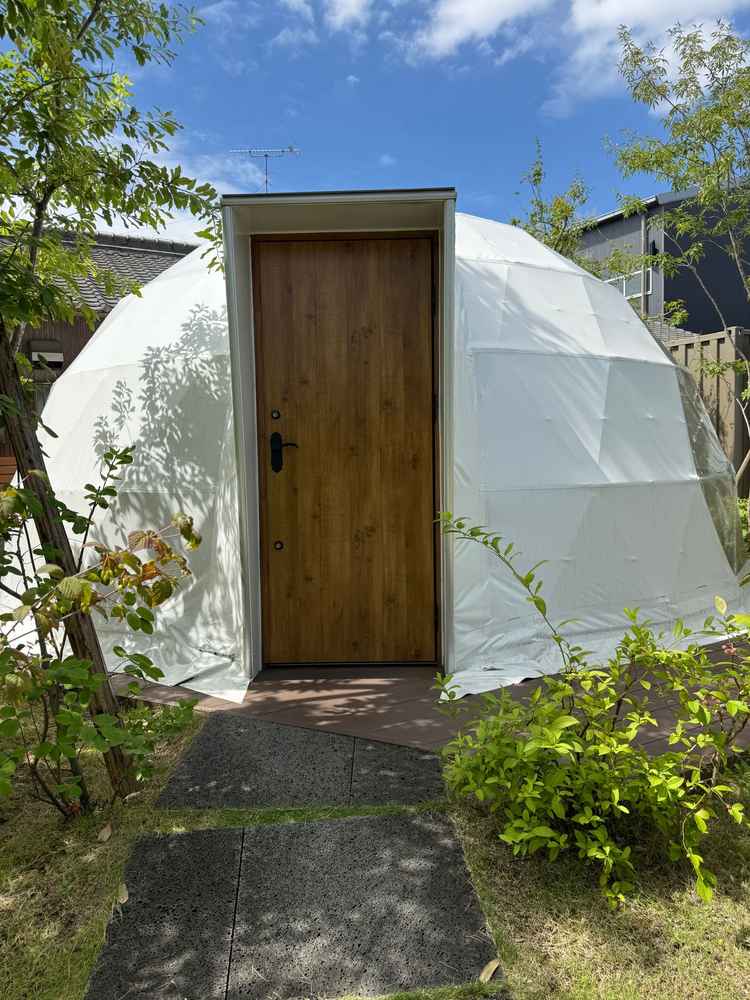 当日の新郎新婦控室