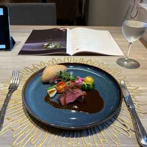 料理が料理が美味しかった。