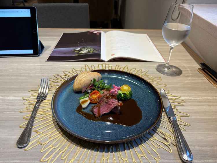 料理が料理が美味しかった。