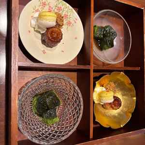 試食品（デザート）