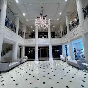 ゲスト用ロビー