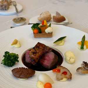 ミニコースをいただきましたが、どのメニューも本当に美味しかったです。絶品です。