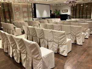 一番広いお部屋は、挙式を行った後に、披露宴会場にチェンジしてもらえるようでした。