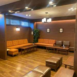 新郎新婦親族控室