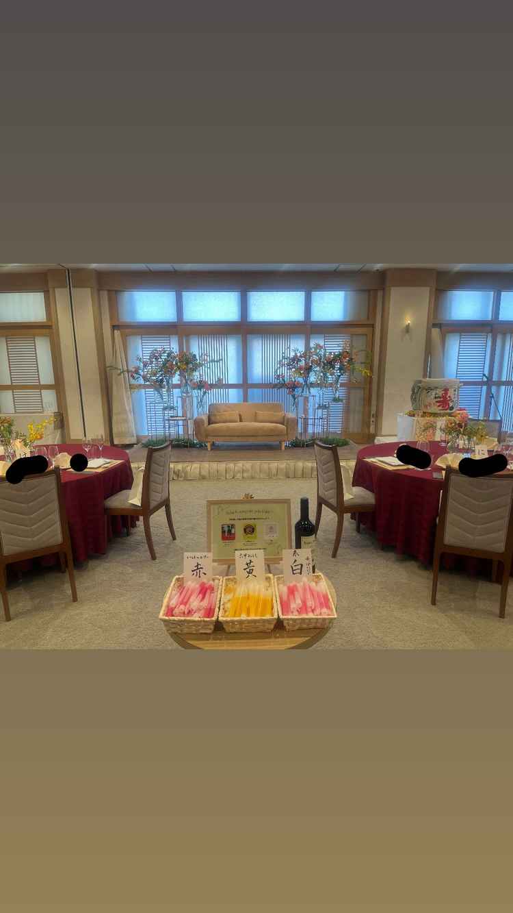 演出が定まっていないなかでも、写真含め多くの事例を金額感と共に教えてくださり安心感がありました。