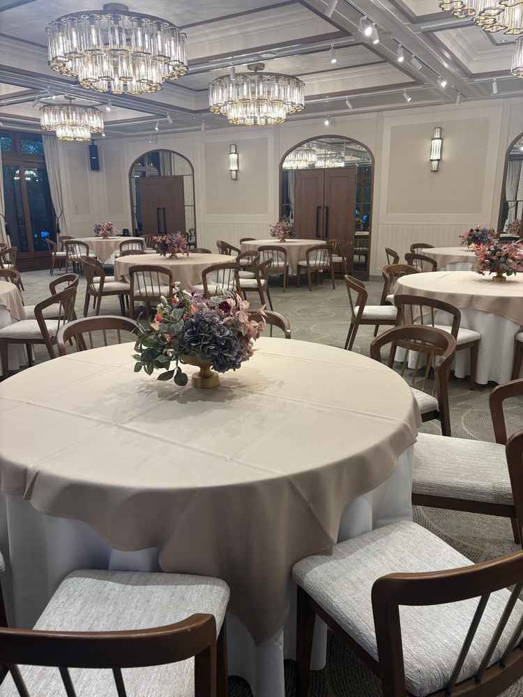 ゲストとの距離が近い披露宴