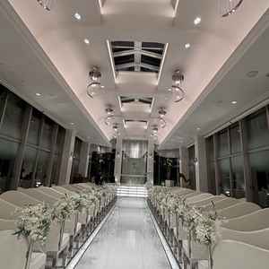 白亜のチャペル