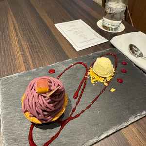 デザートも美味しく、季節の食材を使用したり、思い出の食材を使ったり等自分たちの想いを叶えることが可能